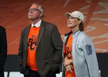 BC Conservative Leader Gears Up for Campaign