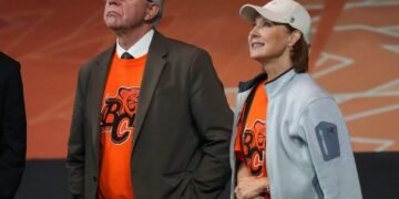 BC Conservative Leader Gears Up for Campaign