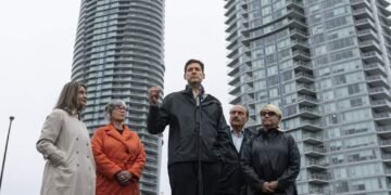 BC NDP Plans Tax on Unsold Condos and Vacant Units