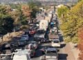 Bennett Bridge Crash Halts Central Okanagan Traffic