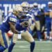 Blue Bombers Start Brown at QB Against Argonauts