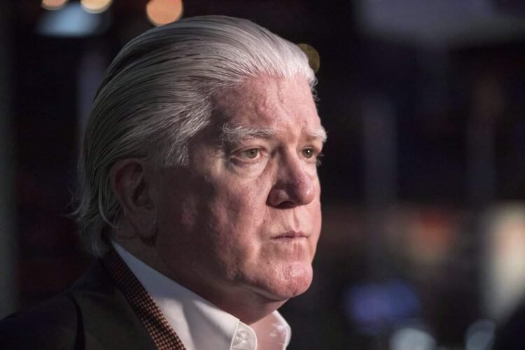 Burke Appears in New Rocky-Themed Film
