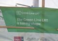Calgary Council to Finalize Green Line LRT Route