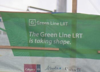 Calgary Council to Finalize Green Line LRT Route