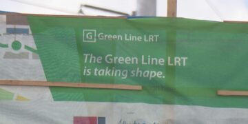 Calgary Council to Finalize Green Line LRT Route