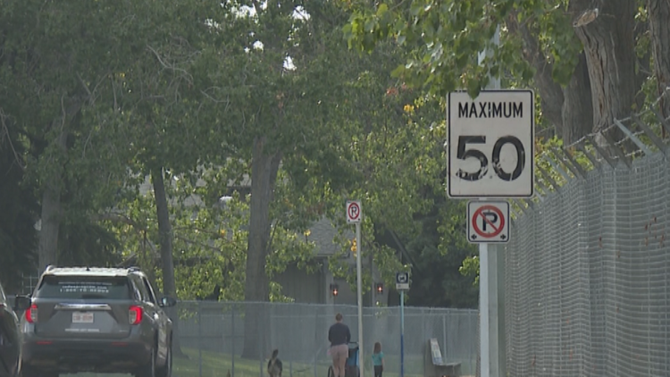 Calgary to Lower Speed Limits in Residential Areas