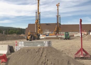 Calgary Water Main Project Receives $29M Federal Funding