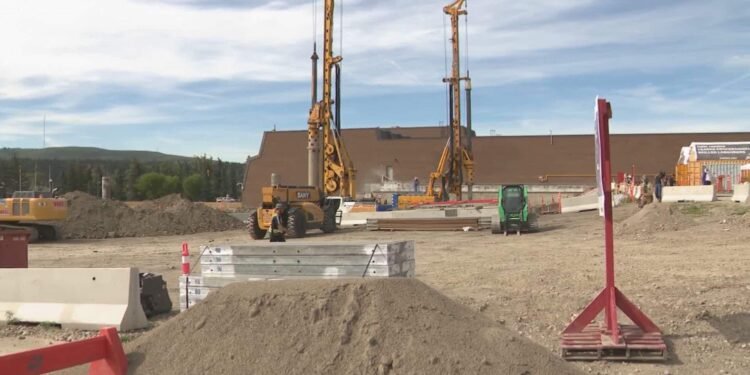 Calgary Water Main Project Receives $29M Federal Funding