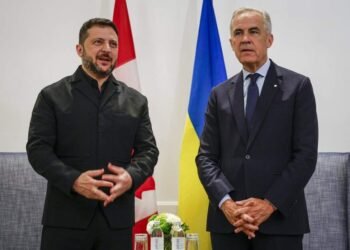 Canada to Co-Host Ukraine Child and Detainee Summit