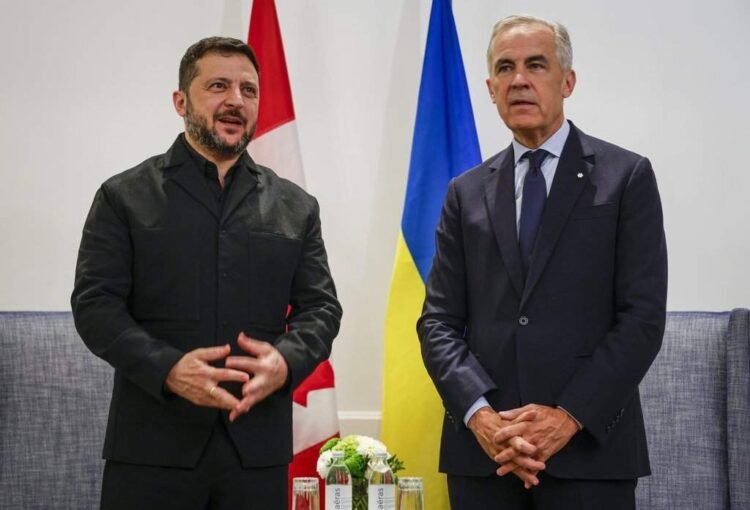 Canada to Co-Host Ukraine Child and Detainee Summit