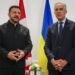 Canada to Co-Host Ukraine Child and Detainee Summit
