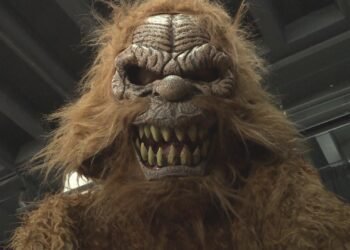 Canadian Director Breaks Record for Bigfoot Films