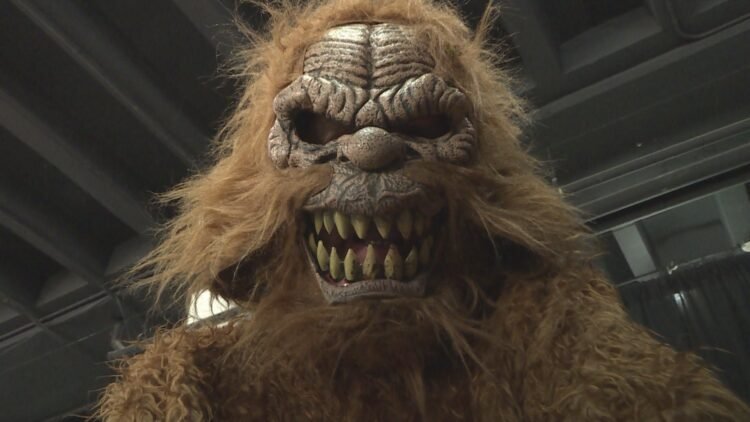 Canadian Director Breaks Record for Bigfoot Films