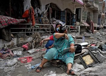 Canadian Safe in Nepal Floods; 29 Still Missing