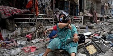 Canadian Safe in Nepal Floods; 29 Still Missing