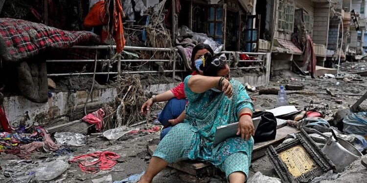 Canadian Safe in Nepal Floods; 29 Still Missing