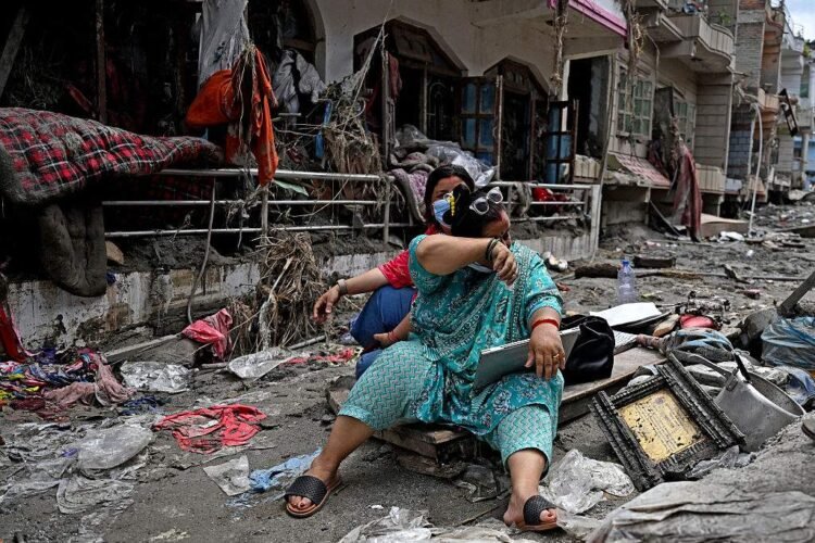 Canadian Safe in Nepal Floods; 29 Still Missing