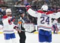 Canadiens Edge Maple Leafs in Season-Opening Toronto Win
