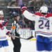 Canadiens Edge Maple Leafs in Season-Opening Toronto Win