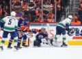 Canucks Defeat Oilers in Season Opener