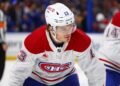 Caufield, Canadiens Gear Up for Atlantic Division
