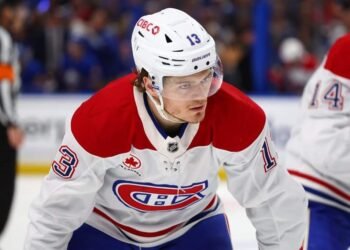 Caufield, Canadiens Gear Up for Atlantic Division
