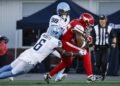 CFL Weekly Honours Go to Pickett, Philpot and Hardy