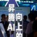 China Rejects AI Slowdown Calls, Slams U.S. Fearmongering
