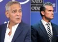 Clooney Criticizes Hegseth Over Canadian Cadet Remarks