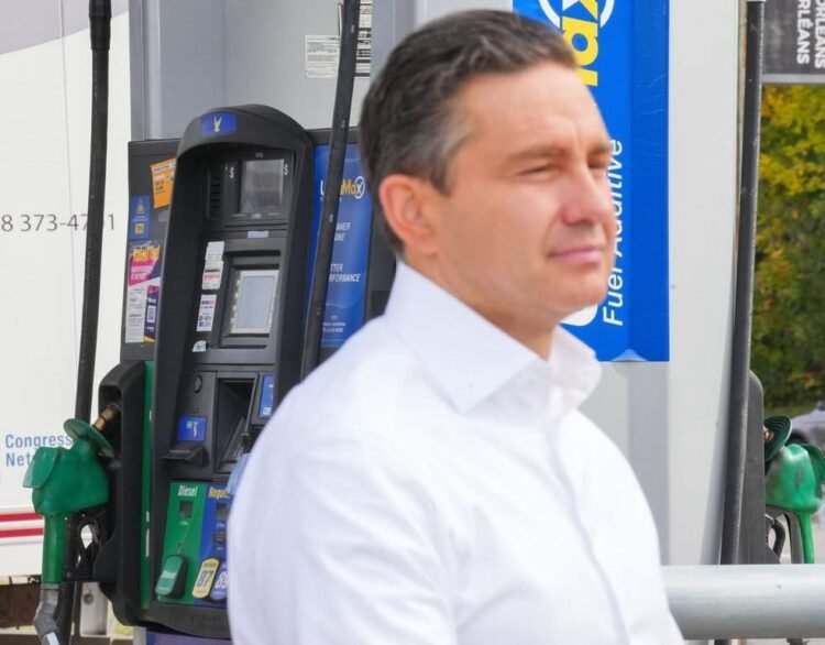 Conservatives Push to Scrap Diesel Tax Until July 1