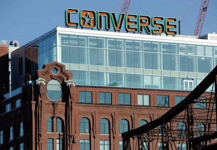 Converse Pulls Ad After Racist Imagery Backlash