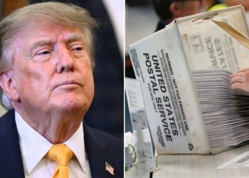 Court Blocks Trump's Mail-In Ballot Restrictions
