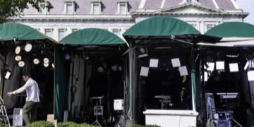 Court Order Ignored: CNN, MSNBC Denied State Dinner Access