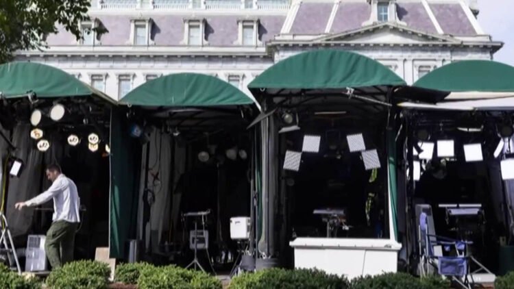 Court Order Ignored: CNN, MSNBC Denied State Dinner Access