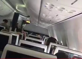 Crew Subdues Co-Pilot Attempting to Down Aircraft