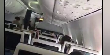 Crew Subdues Co-Pilot Attempting to Down Aircraft