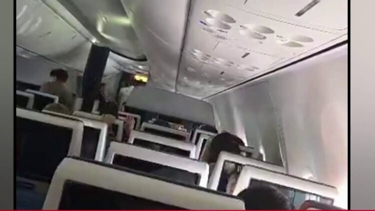 Crew Subdues Co-Pilot Attempting to Down Aircraft