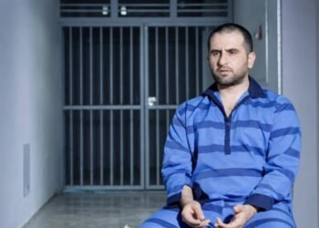 اعدام یک متهم به جاسوسی برای اسرائیل در ایران