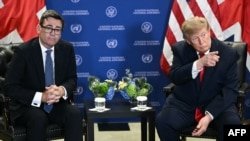 ترامپ: ایران یا توافق می‌کند یا محو می‌شود
