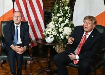 ترامپ: حمله به خط لوله عربستان کار ایران بود