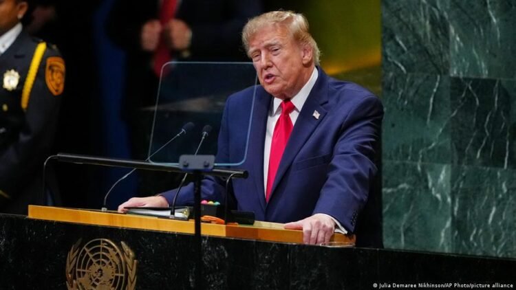 ترامپ: پس از انتخابات، فوراً با ایران توافق میکنیم
