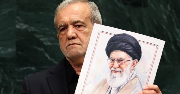 خانواده‌های قربانیان دی‌ماه به سخنان پزشکیان اعتراض کردند