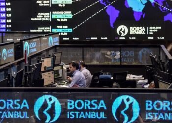 دستکاری بورس ترکیه؛ ۴۵ مظنون بازداشت شدند
