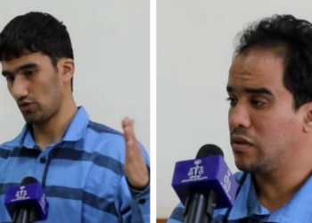 دو معترض دیماه مشهد اعدام شدند