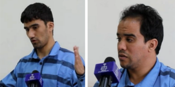 دو معترض دیماه مشهد اعدام شدند