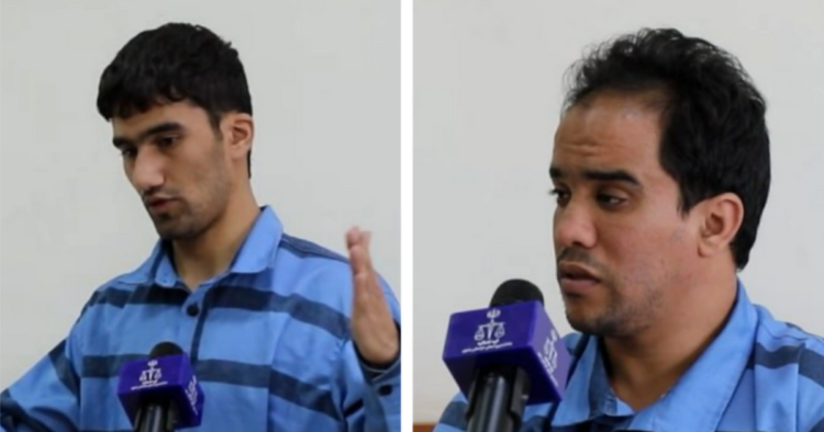دو معترض دی‌ماه مشهد اعدام شدند