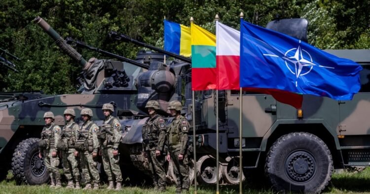 سرویسهای اروپایی: مسکو علیه NATO برنامهریزی میکند