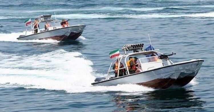 سنتکام: عملیات سپاه برای توقیف شناور آمریکایی ناکام ماند