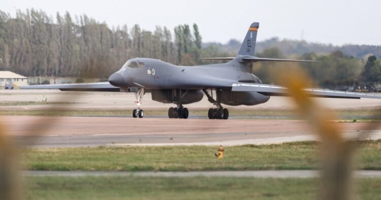 شواهد قوی از نقش ایران در حادثه پایگاه Fairford