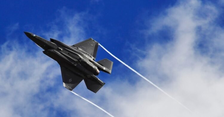 فروش ۴۸ جنگنده F-35 به عربستان تأیید شد
